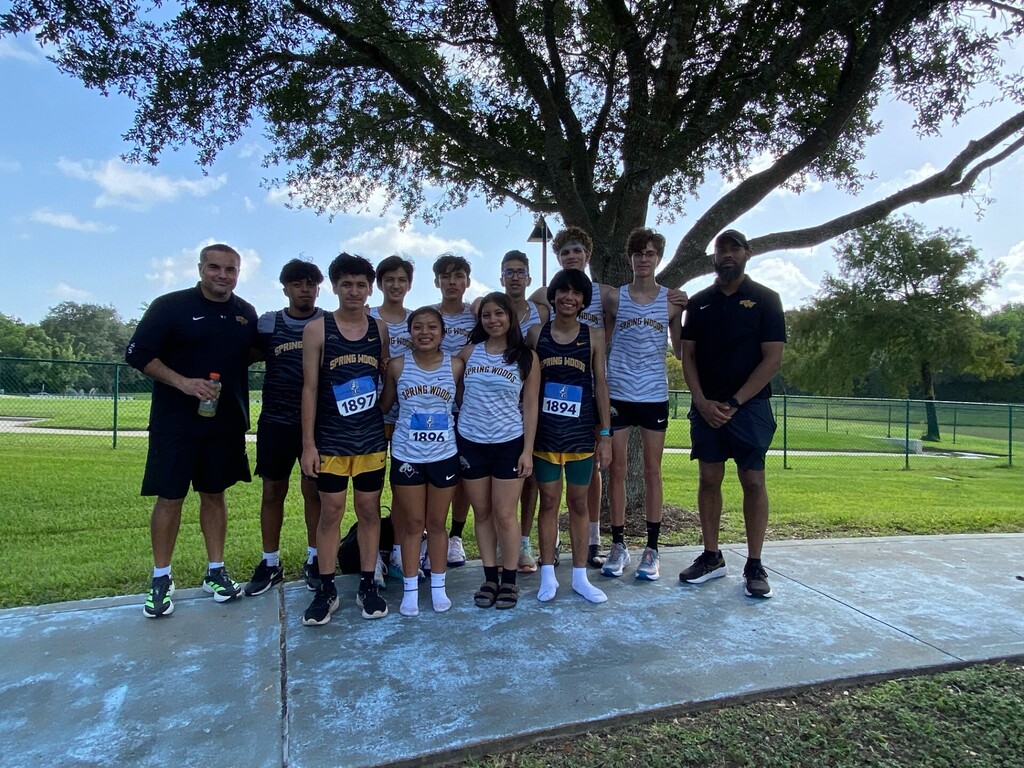 SWHS Cross Country