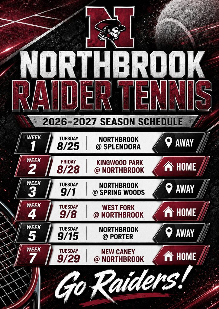NHS Varsity Tennis