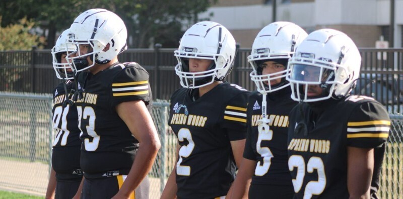 SWHS Football