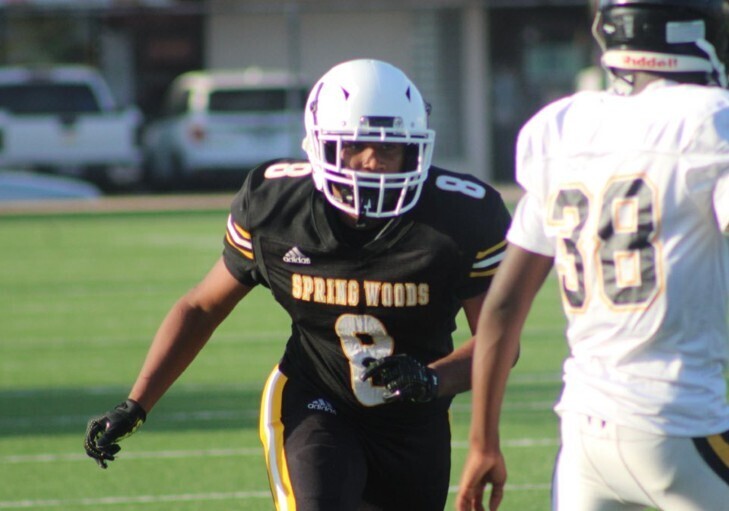 SWHS Football