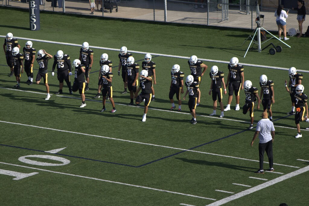 SWHS Football