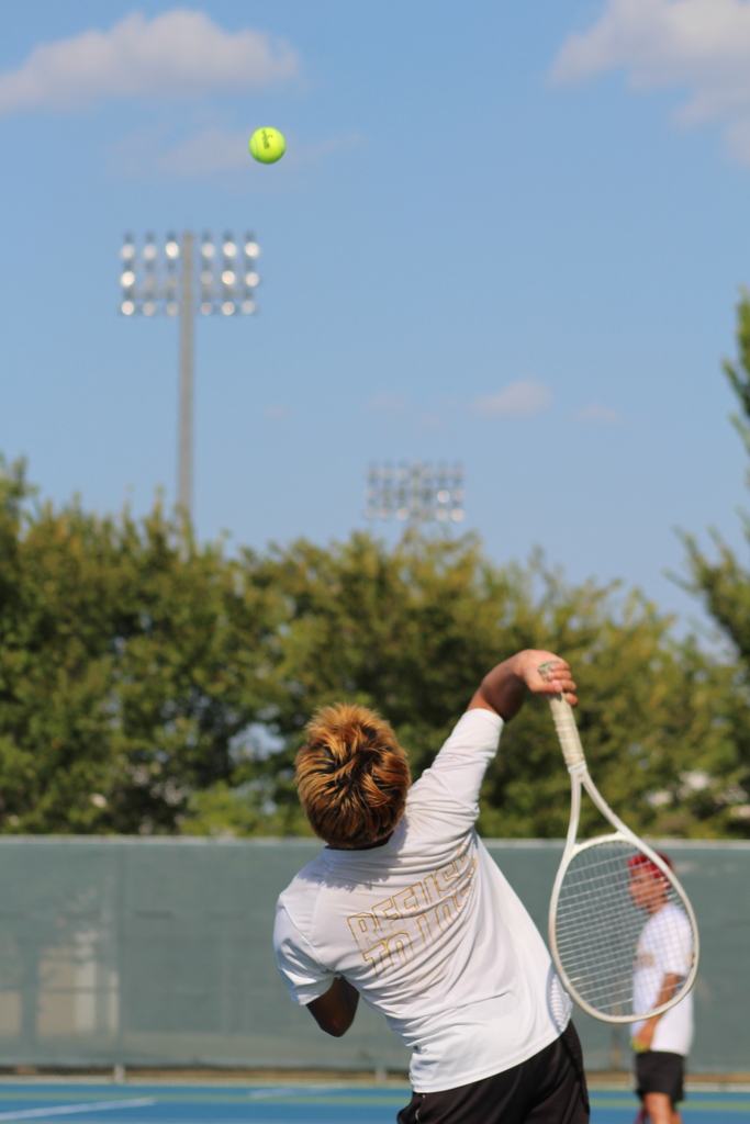 SWHS Tennis