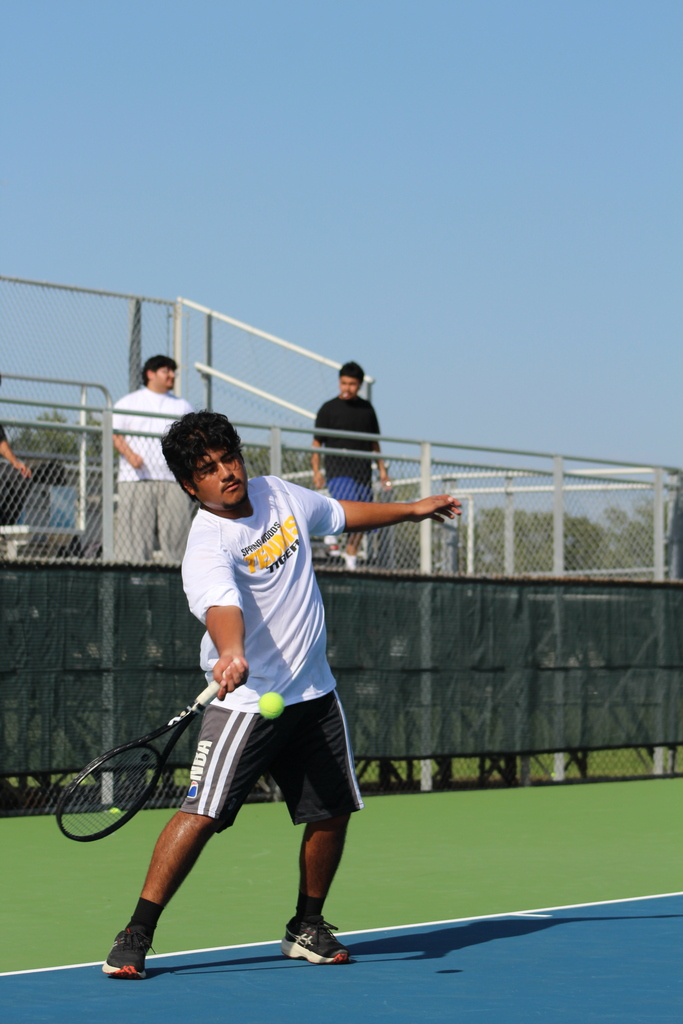 SWHS Tennis