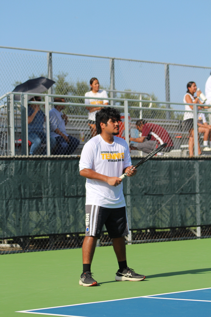 SWHS Tennis