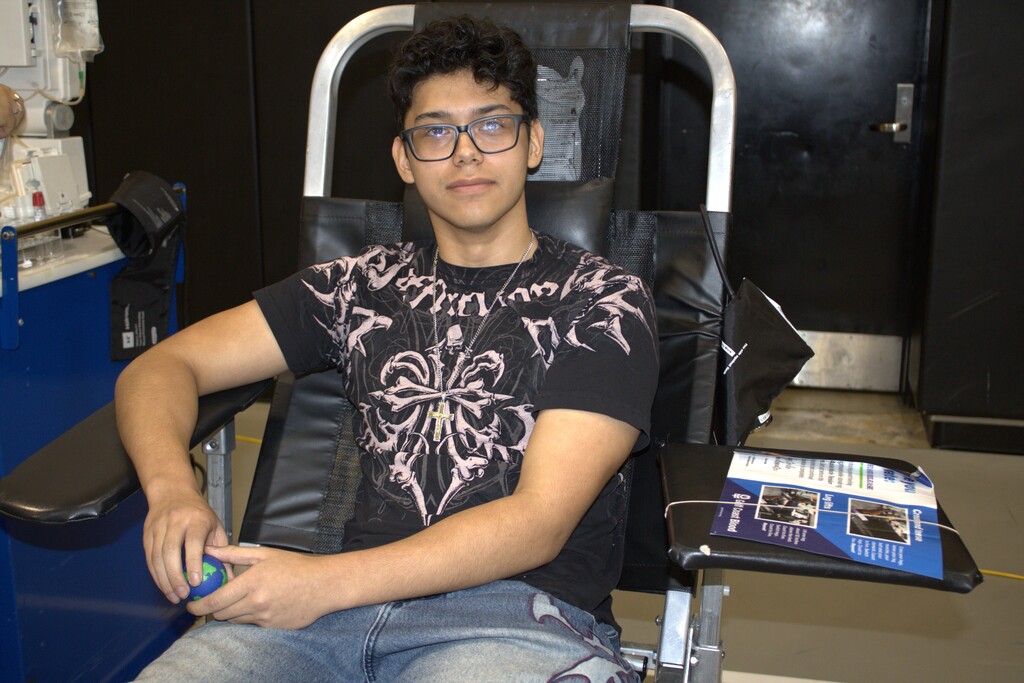 SWHS Blood Drive