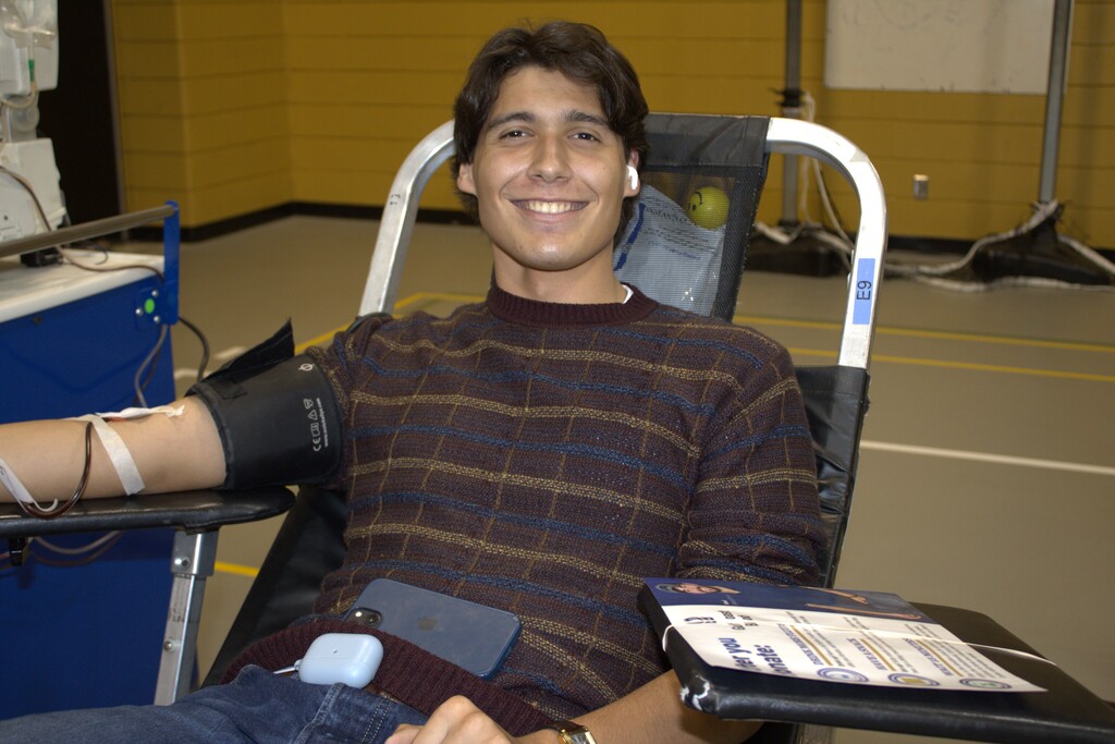 SWHS Blood Drive