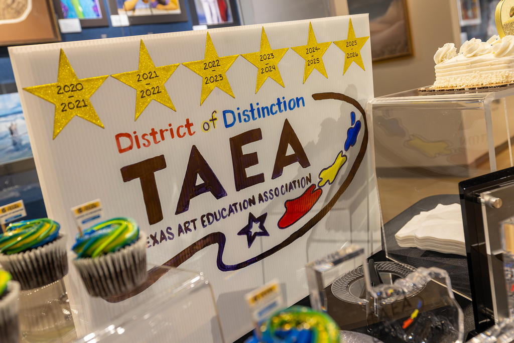 TAEA Award - Six Years and Going