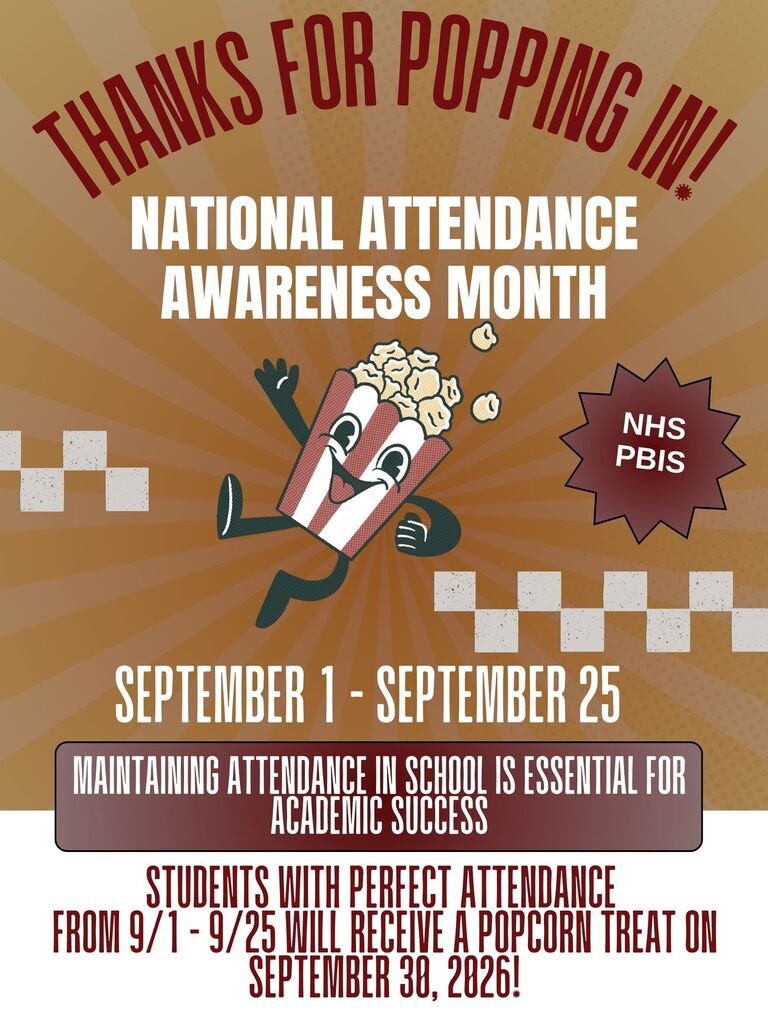 NHS PBIS - September 2026