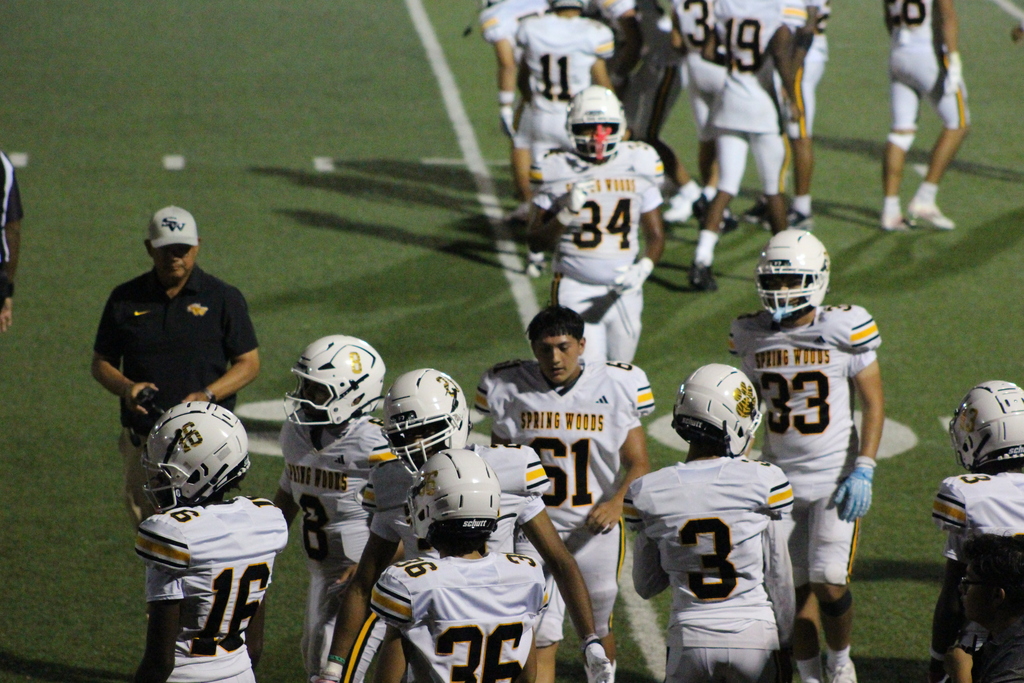 SWHS Football