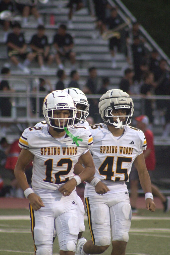 SWHS Football