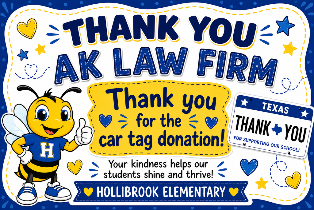 THANK YOU, AK LAW FIRM!