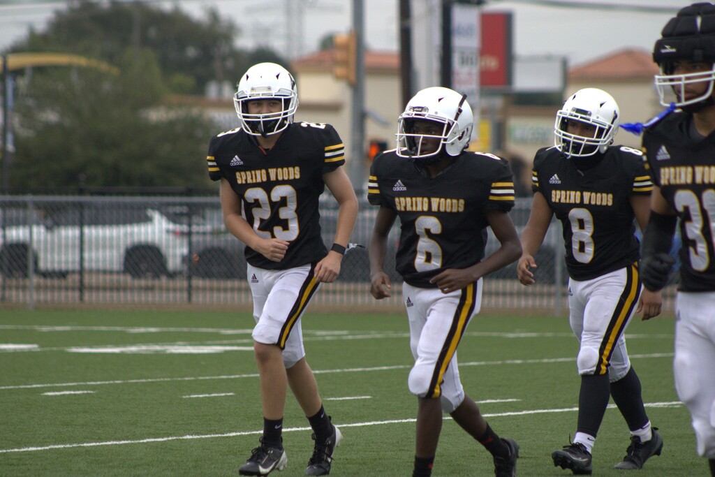 SWHS Football