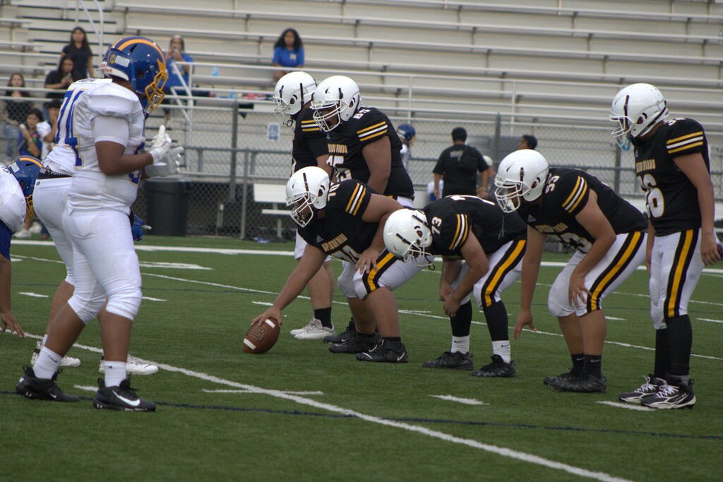 SWHS Football