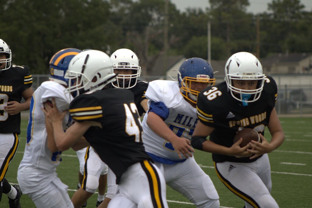 SWHS Football