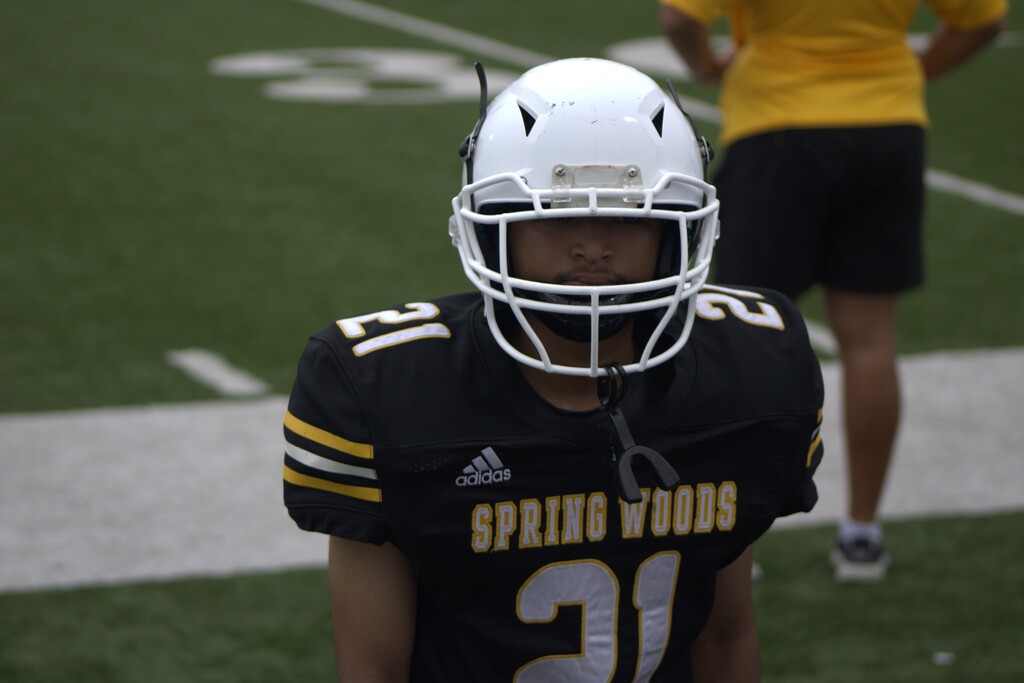 SWHS Football
