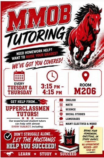 Tutoring opportunities