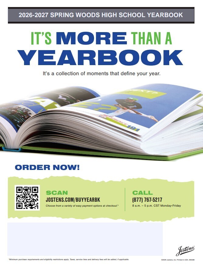 SWHS Yearbook