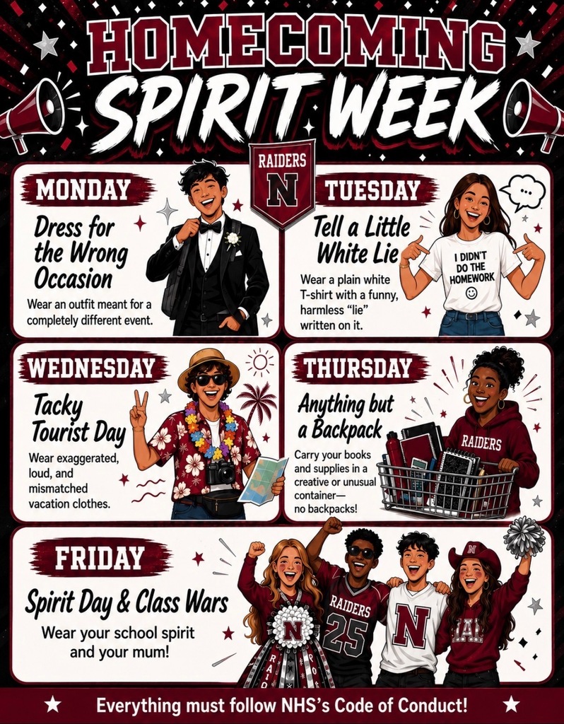 Bring the Spirit, Bring the Fun!