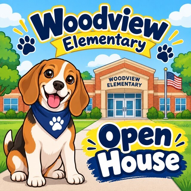 Woodview Elementary: Open House 2026