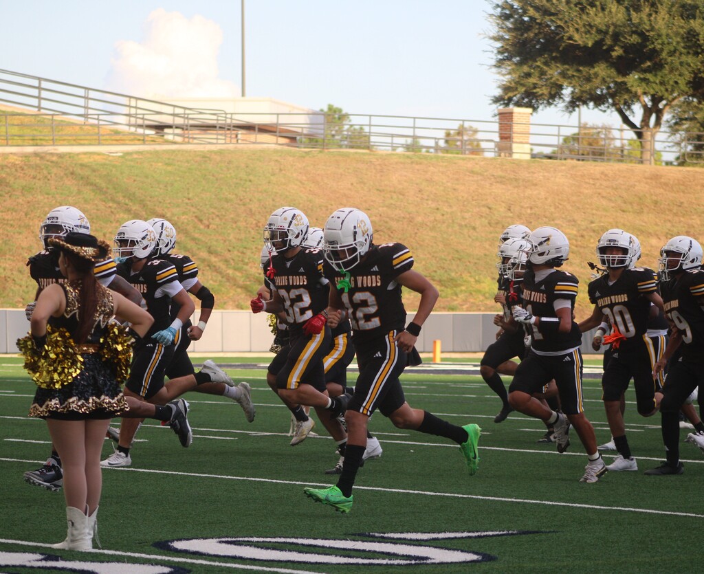 SWHS Football