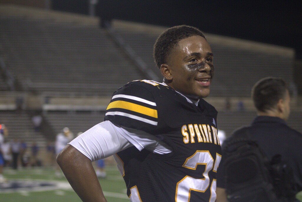 SWHS Football