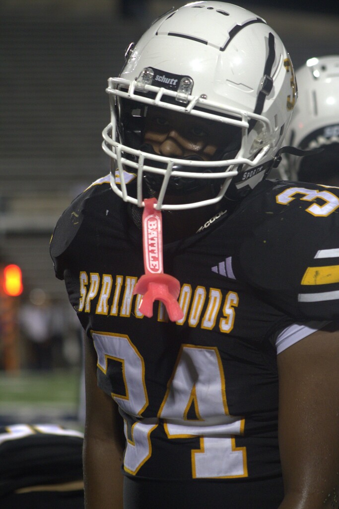 SWHS Football