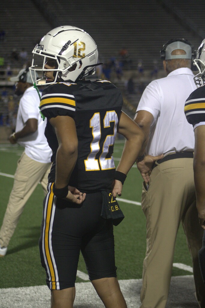 SWHS Football