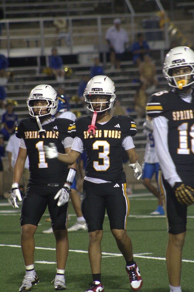 SWHS Football