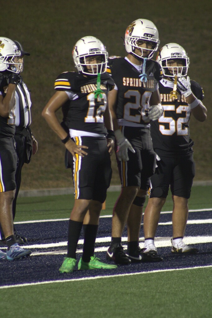 SWHS Football