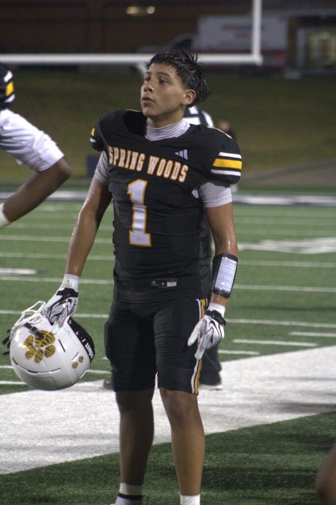 SWHS Football