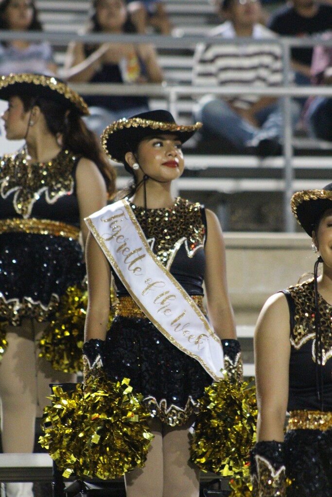SWHS Tigerettes