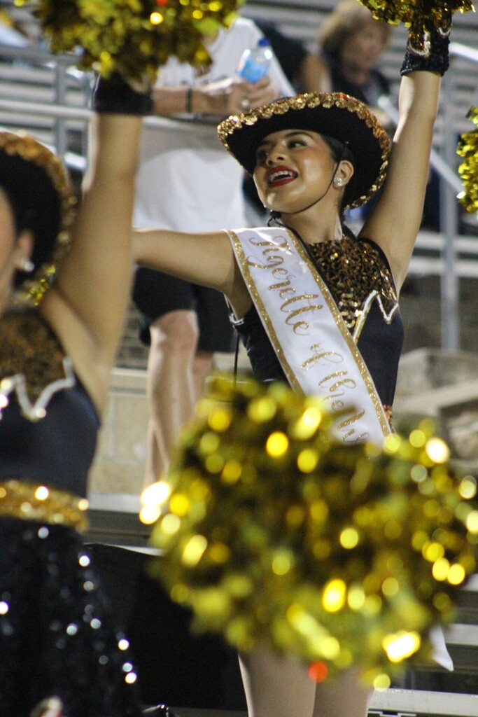 SWHS Tigerettes