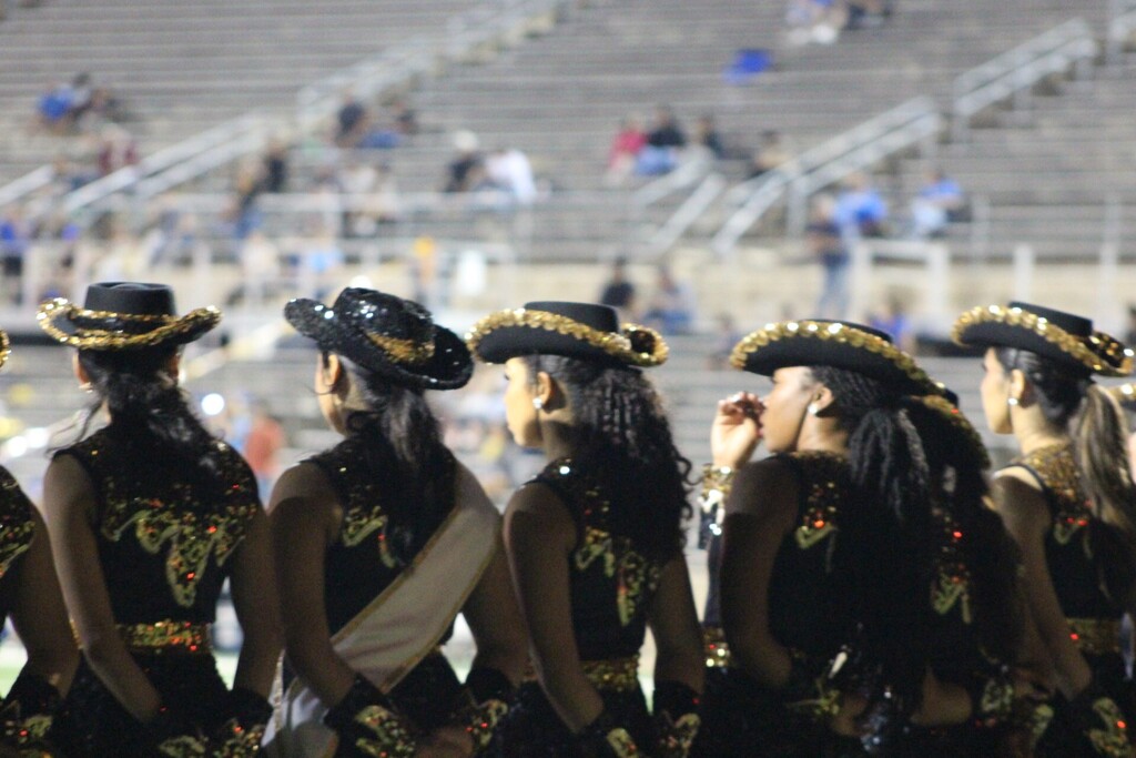 SWHS Tigerettes
