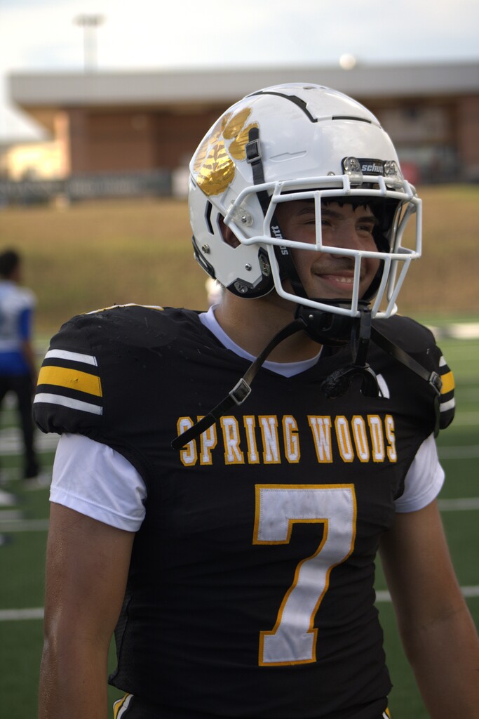 SWHS Football