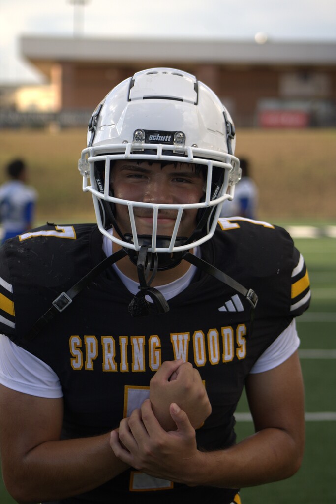 SWHS Football