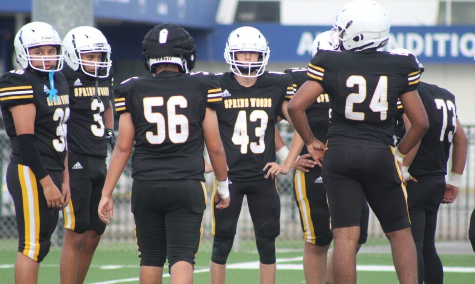 SWHS Football