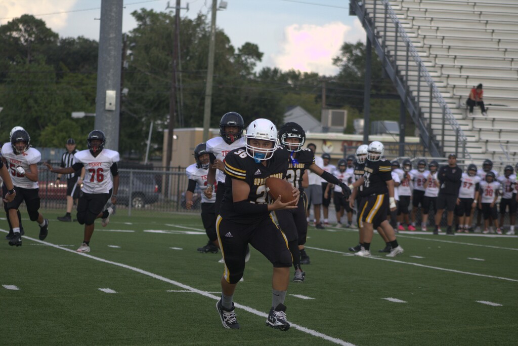 SWHS Football