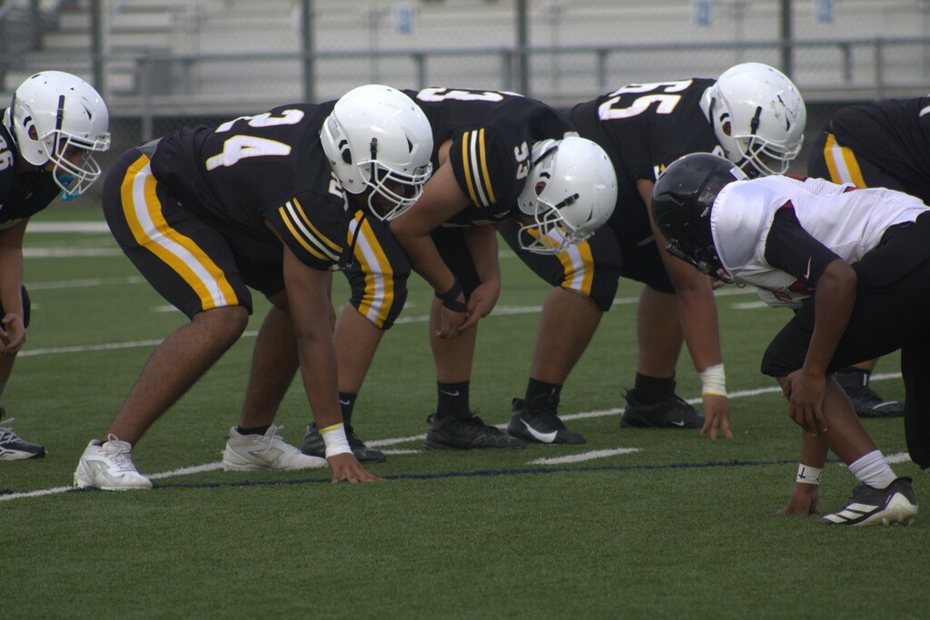 SWHS Football