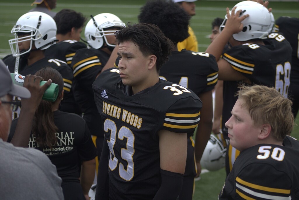 SWHS Football