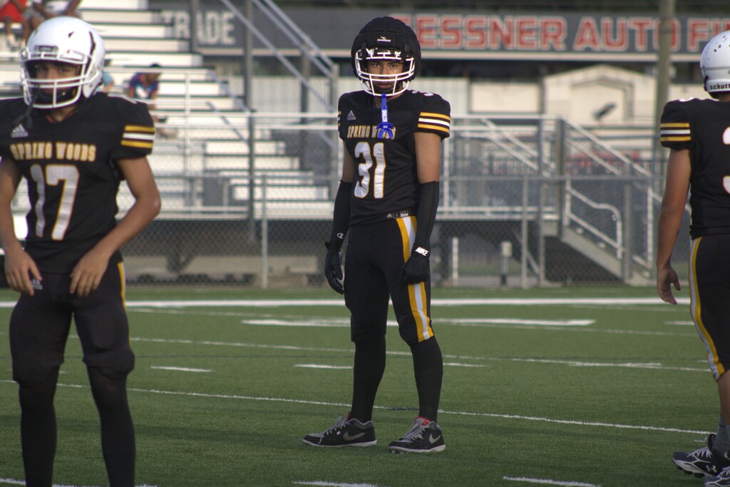 SWHS Football