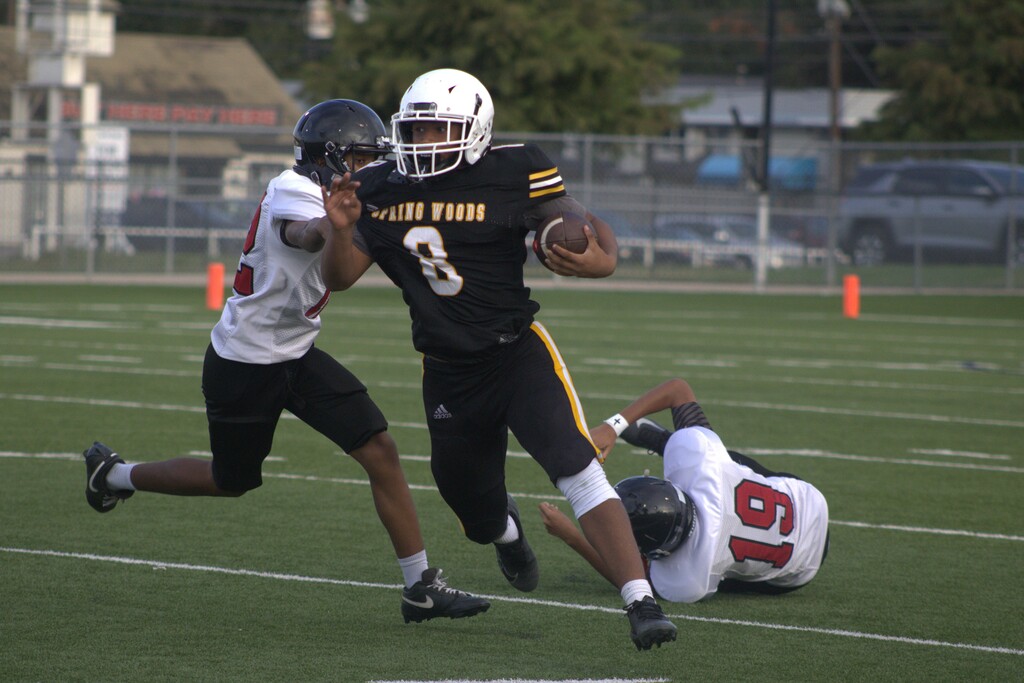 SWHS Football
