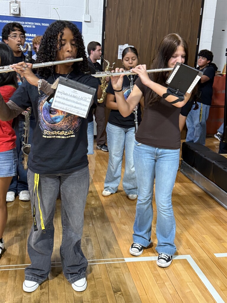 SWHS Pep Rally