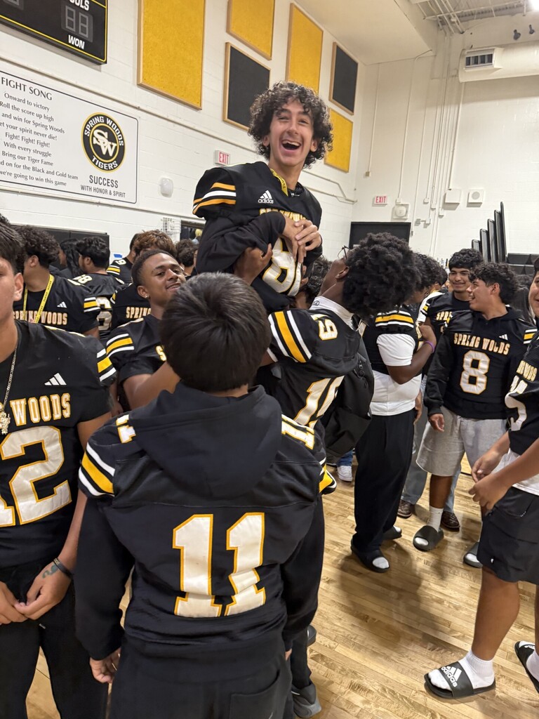 SWHS Pep Rally