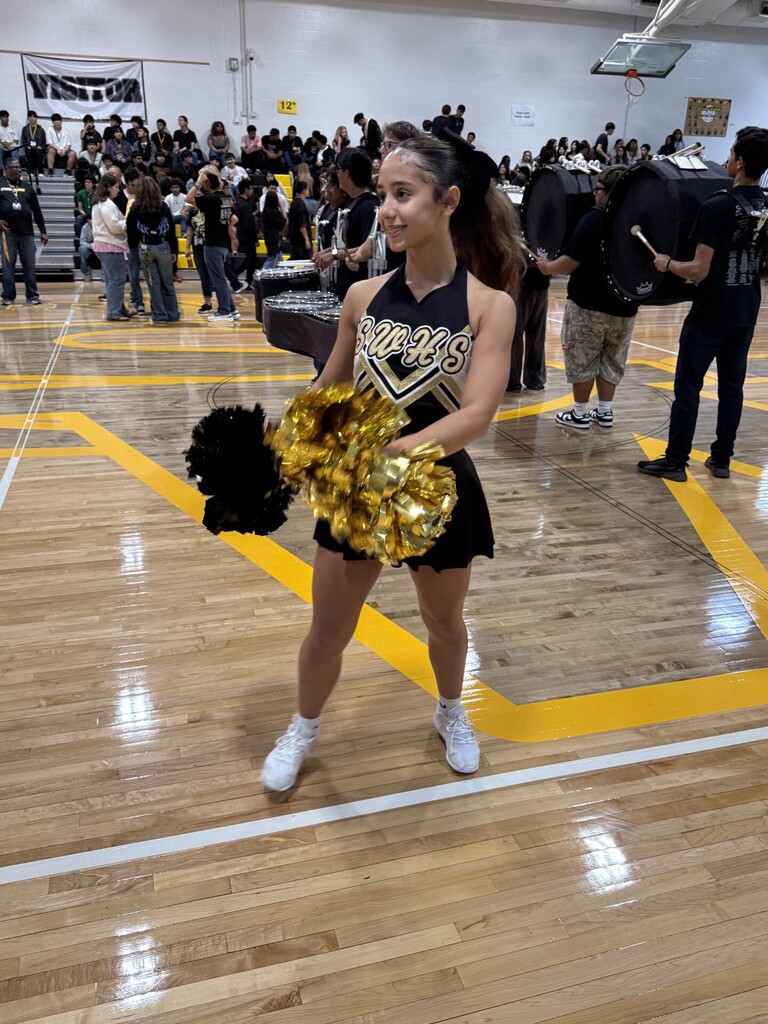 SWHS Pep Rally