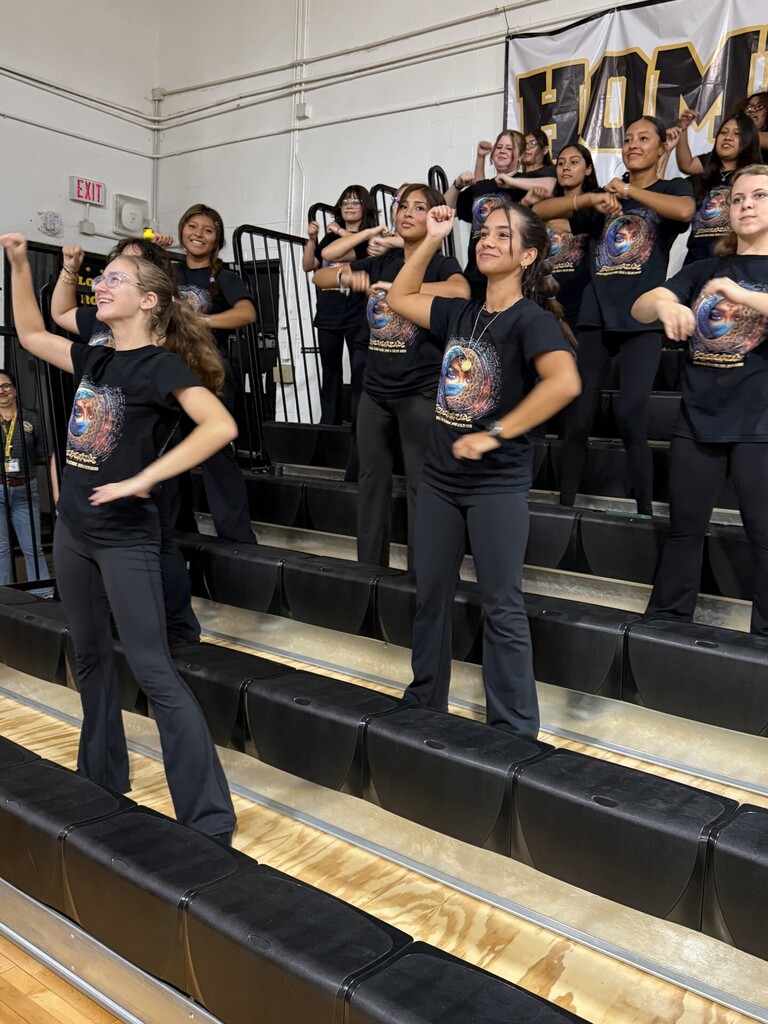 SWHS Pep Rally