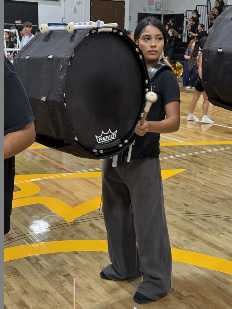 SWHS Pep Rally