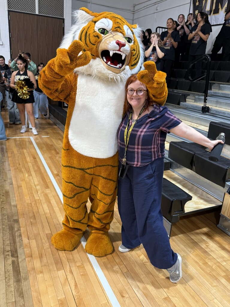 SWHS Pep Rally