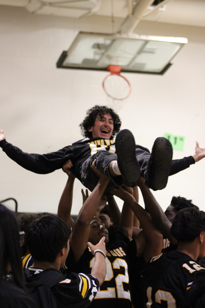 SWHS Pep Rally