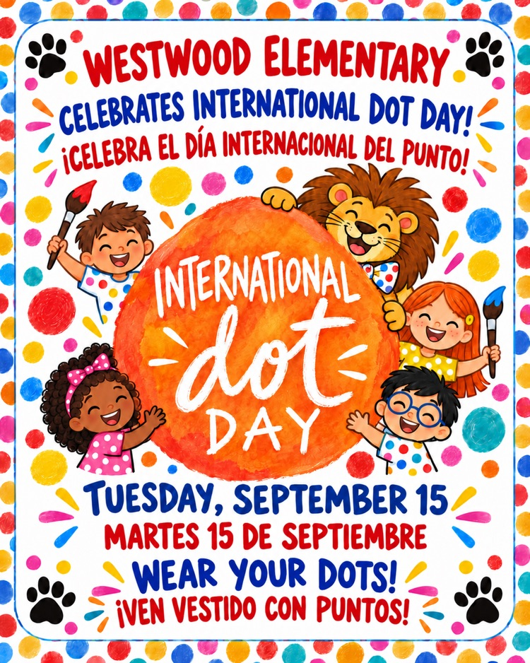 Dot Day 9/15/26