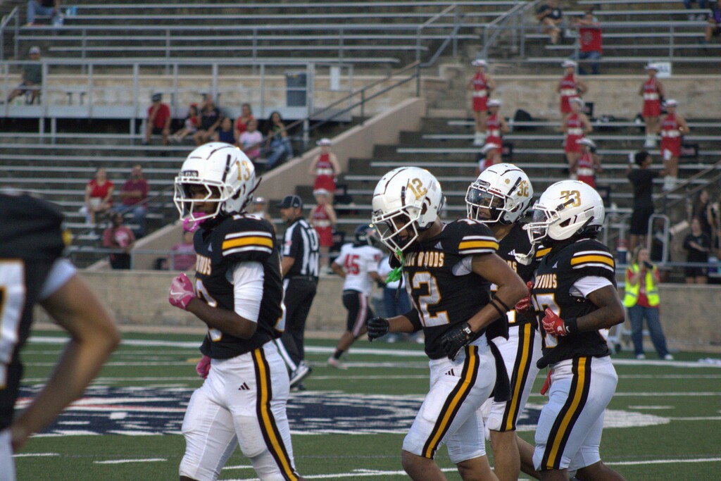SWHS Football